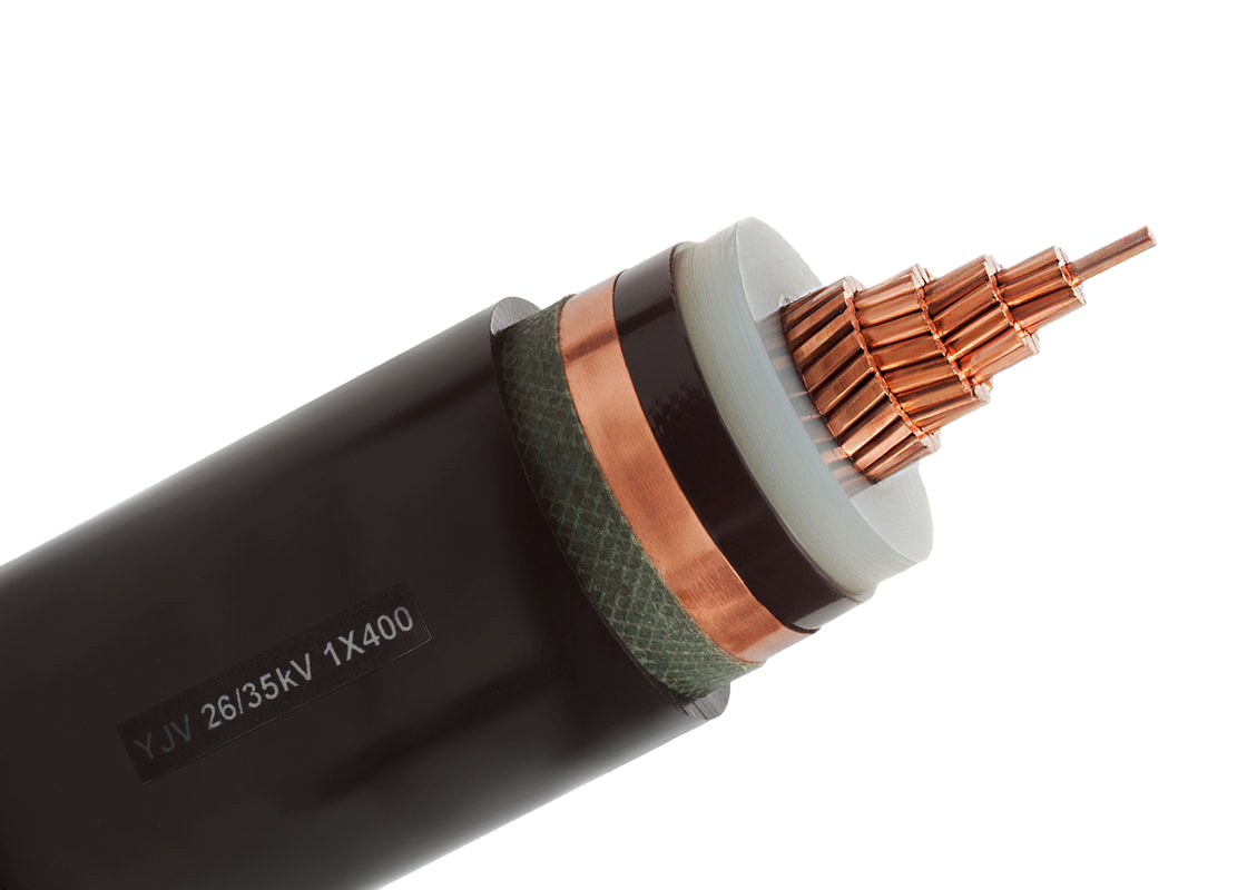 Power Cable MV归档 EES CABLE